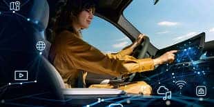 BMW ConnectedDrive