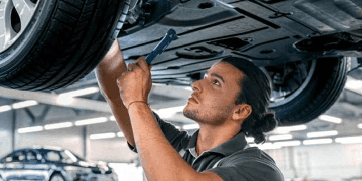 Comprehensive Inspections