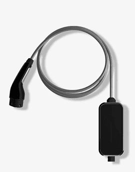 Convenient charging anywhere.