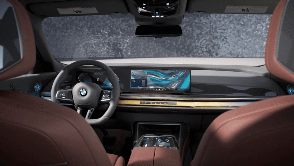 Elegant and intelligent in every detail.