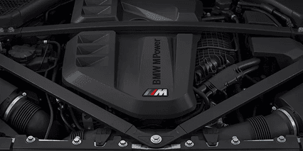 Exceptional driving dynamics.