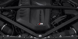 Exceptional driving dynamics.
