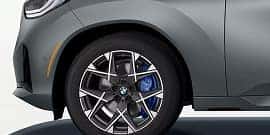 Exclusive M wheels.