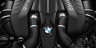 Genuine BMW Parts*