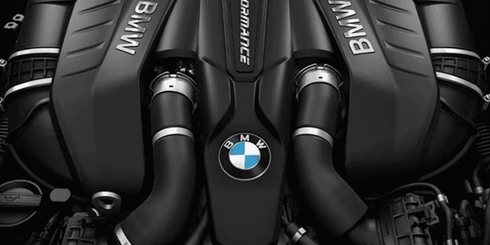 Genuine BMW Parts*