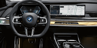 Intelligent driving modes.