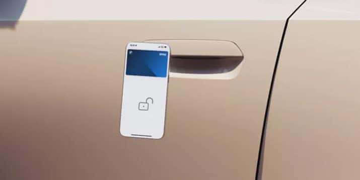 Leave your key at home.