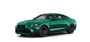 M4 Competition Coupe
