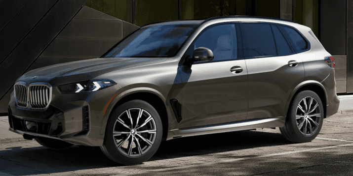 Pioneering design and performance.