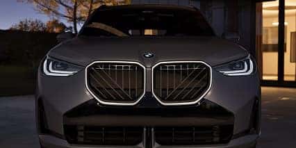 The glow of an icon.