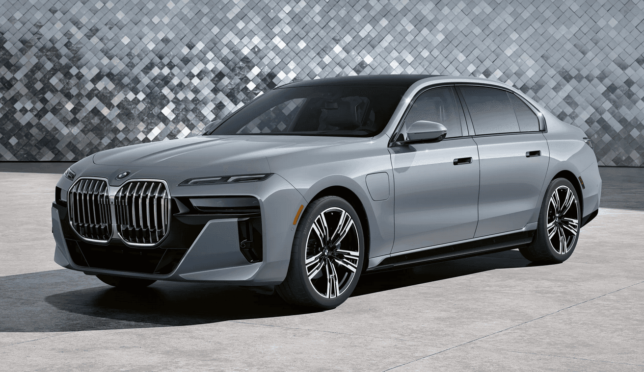 2026 BMW 7