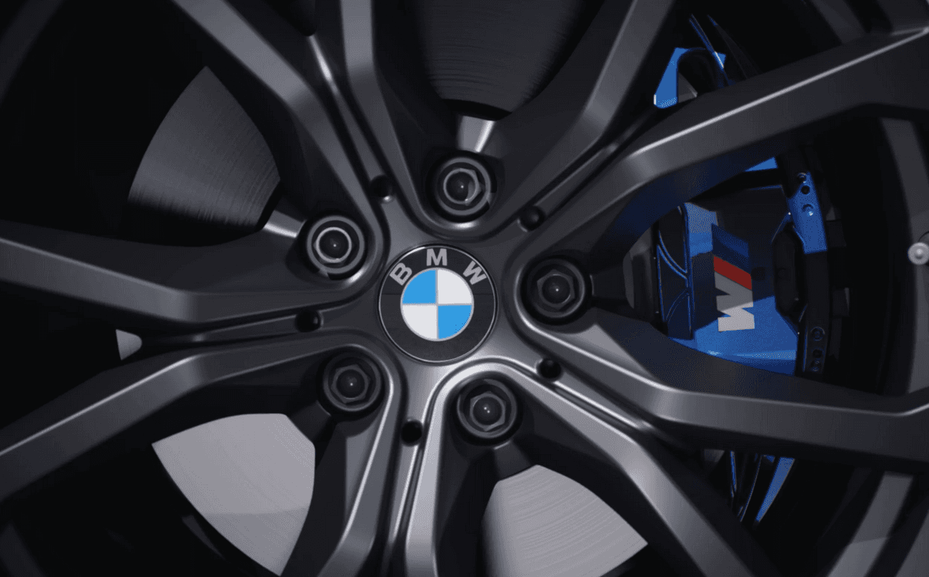 BMW Tire Service