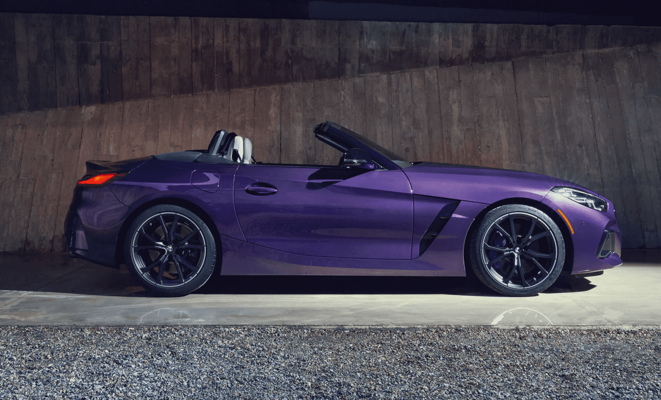 Looking for a Sports Car? Try a Used BMW Z4 in Fort Walton Beach, FL!