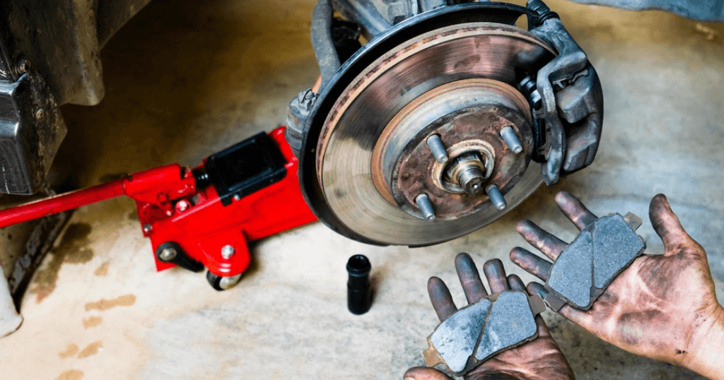 BMW brake repair at BMW of Fort Walton Beach