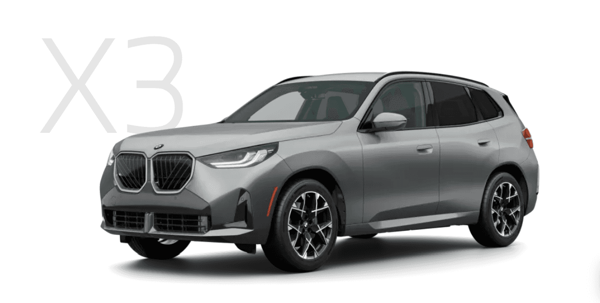 2026 BMW X3 30 xDrive for sale at BMW of Fort Walton Beach