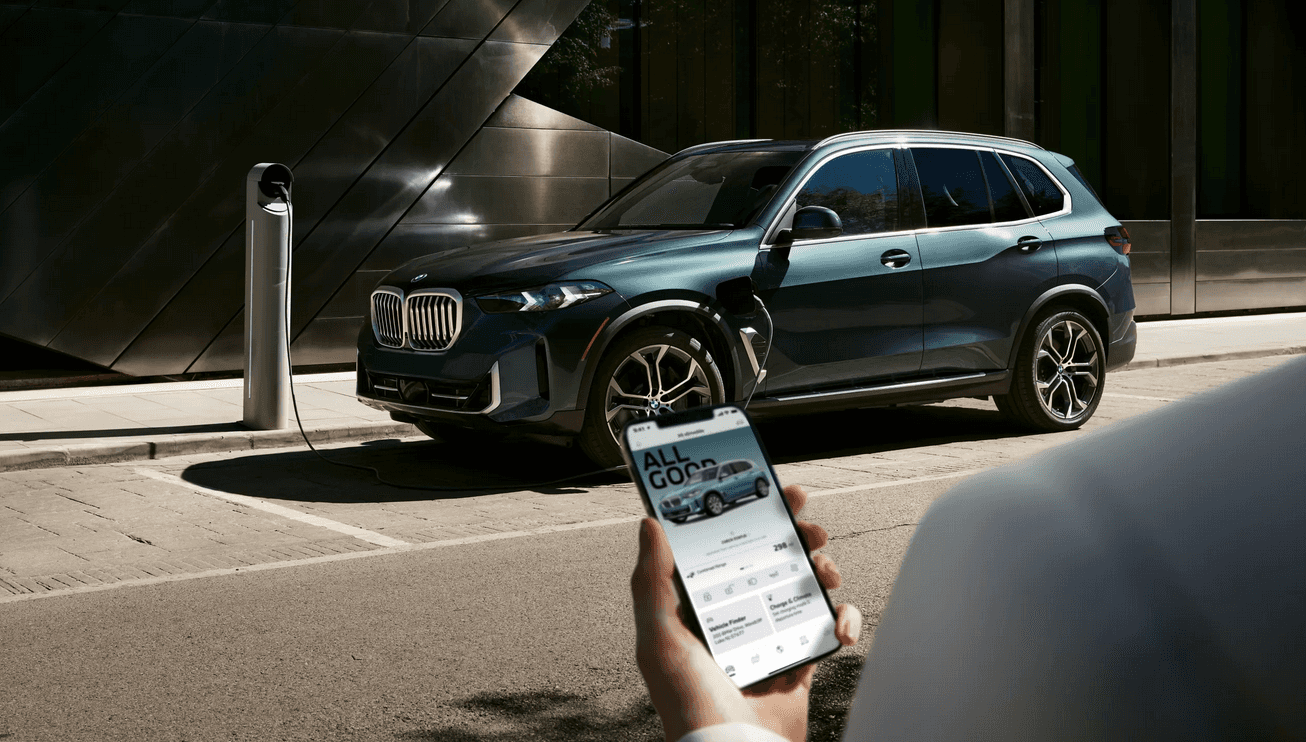 New BMW X5 models available for sale at BMW of Fort Walton Beach in Florida
