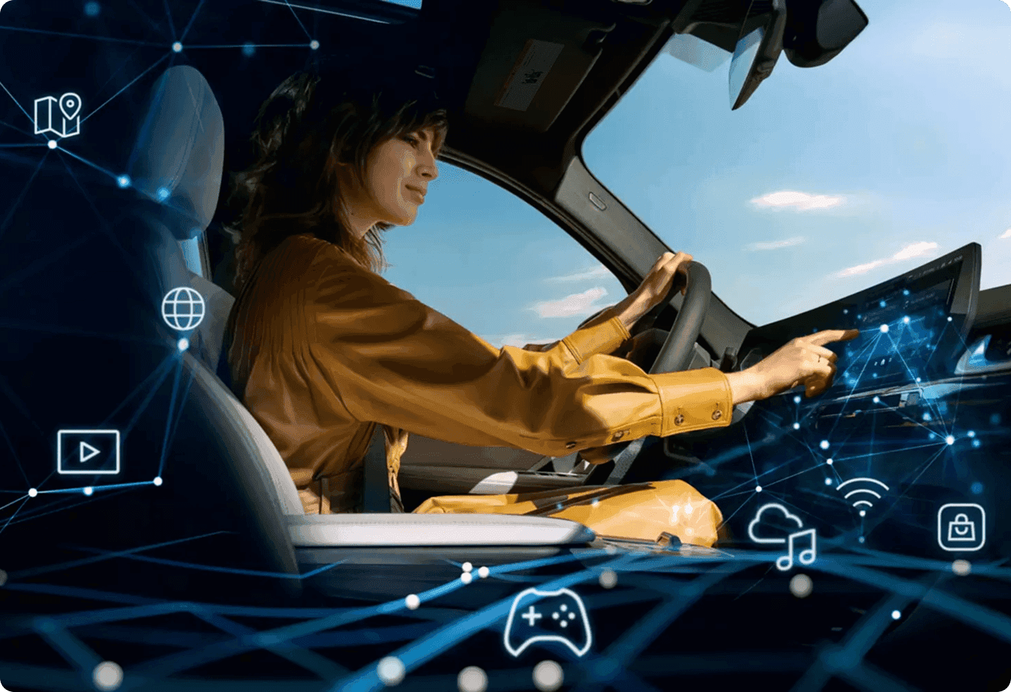 BMW ConnectedDrive