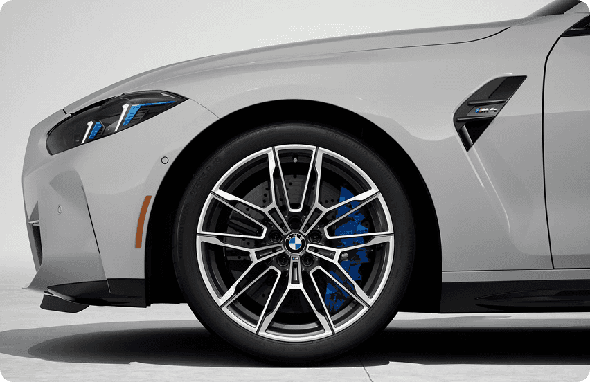 Adaptive M Suspension