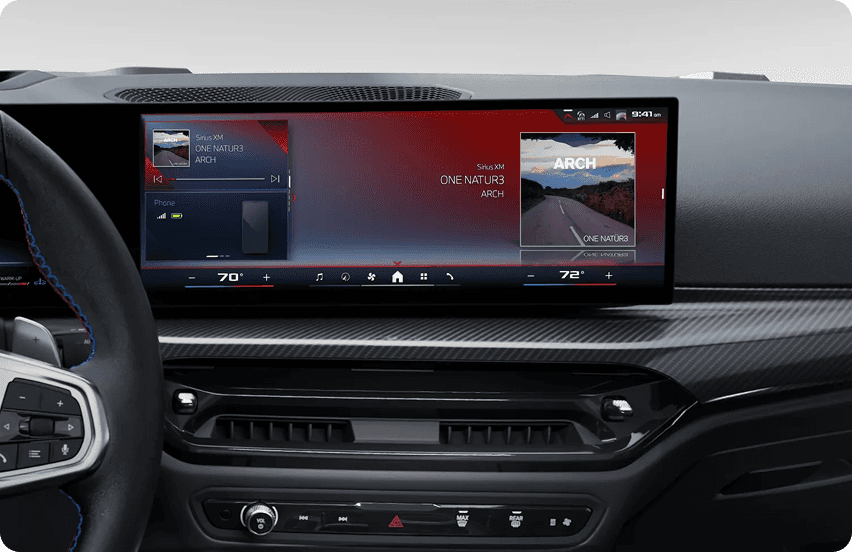 BMW Operating System 8.5