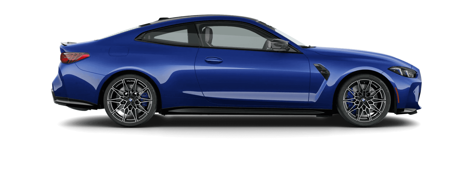 BMW M4 Coupe promotional image