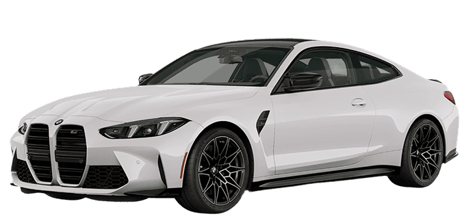 BMW M4 Competition Coupe