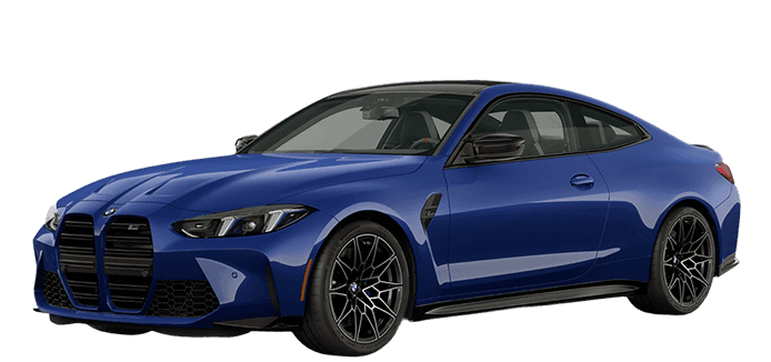 BMW M4 Competition xDrive Coupe
