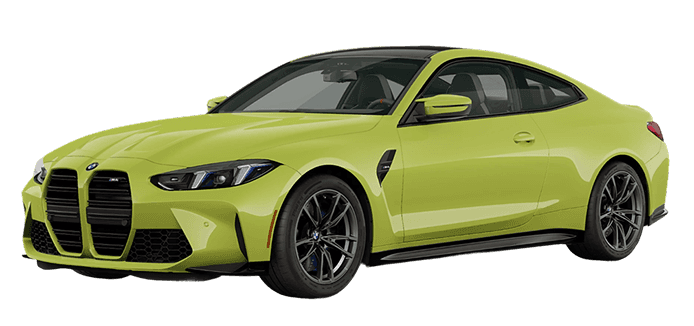 BMW M4 Coupe