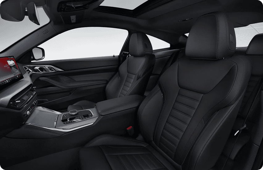 Sport Seats