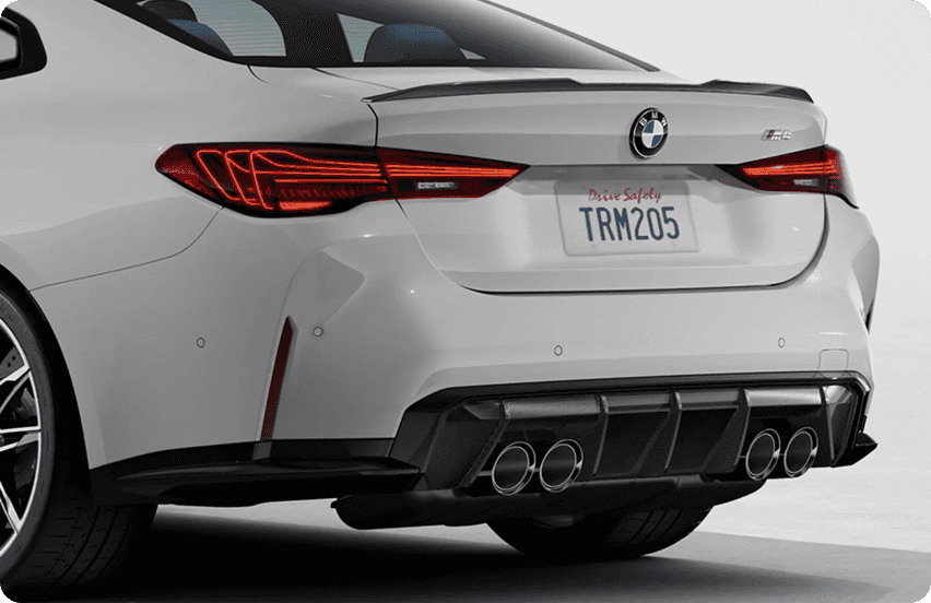 M Carbon Exterior Package