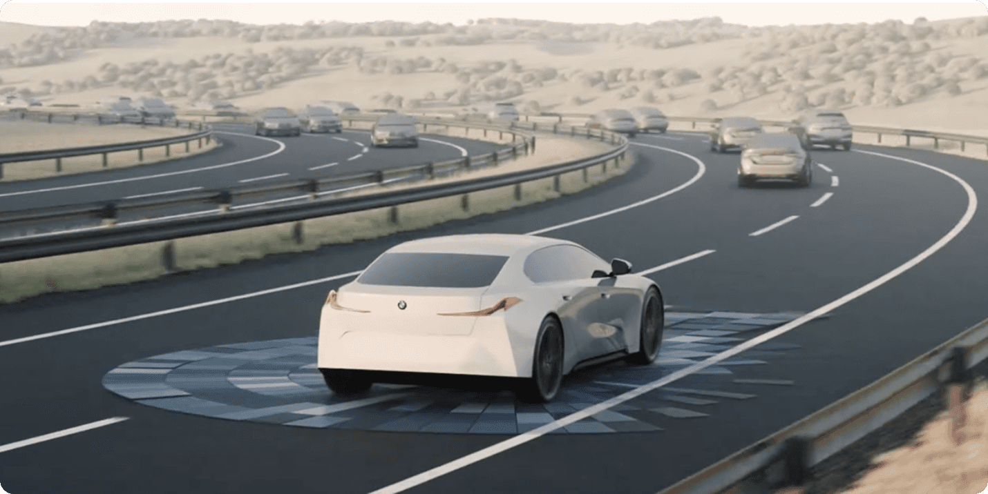 BMW Driving Assistant Professional