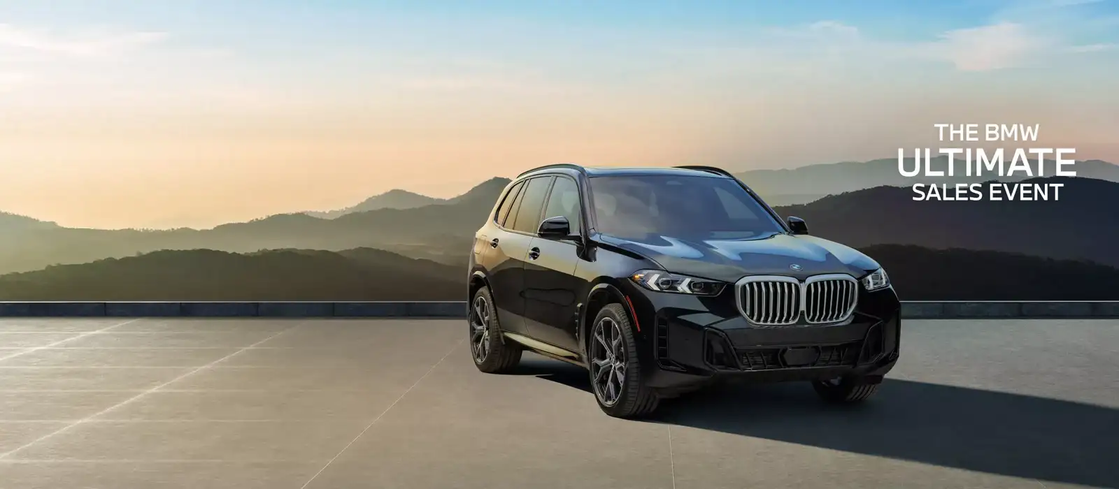 2026 BMW X5 — current finance and lease offers at BMW of Fort Walton Beach