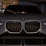 Front view of the 2026 BMW X3