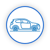 Compact body style icon
