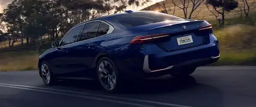 New BMW plug-in hybrid