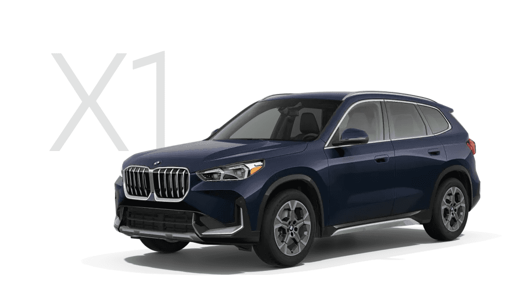 The 2027 BMW X1 available for sale in Fort Walton Beach, FL at Toyota of Fort Walton Beach