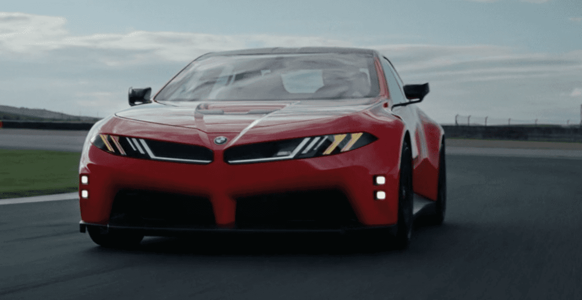 BMW Neue Klasse Has Arrived, and Fort Walton Beach, FL Gets a Front Row Seat