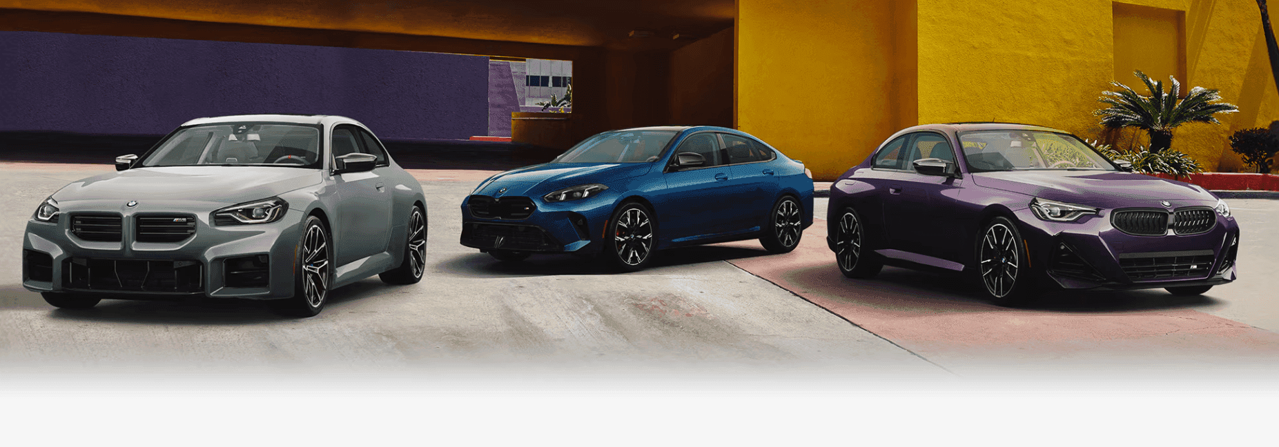 Your BMW Test Drive in Fort Walton Beach, FL Starts Here