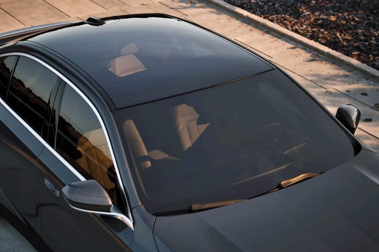 BMW panoramic glass roof, a sun and heat consideration on Florida's Emerald Coast
