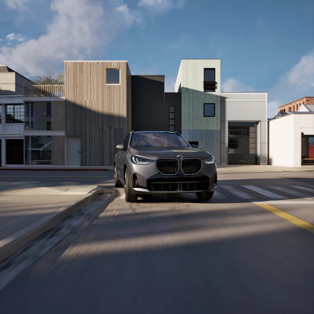 BMW X3 Sports Activity Vehicle, available to test drive at BMW of Fort Walton Beach