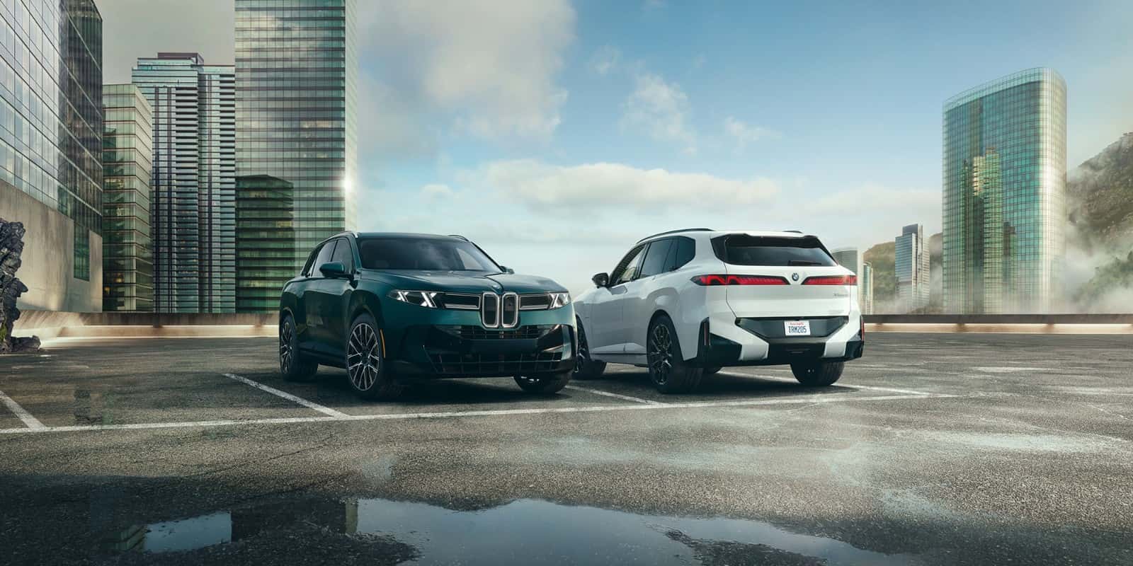 New BMW X5 Sports Activity Vehicle for sale at BMW of Fort Walton Beach on the Emerald Coast