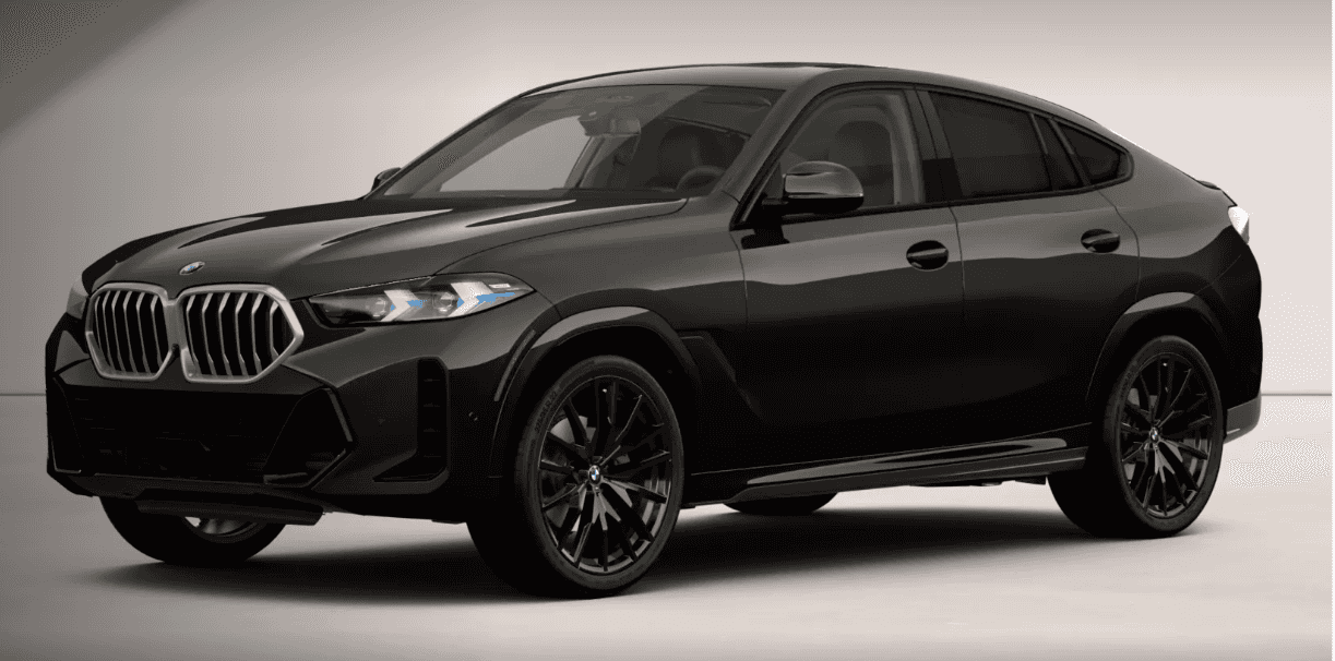 The 2027 BMW X6 available for sale in Fort Walton Beach, FL at BMW of Fort Walton Beach