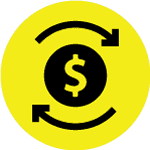 Low monthly payments