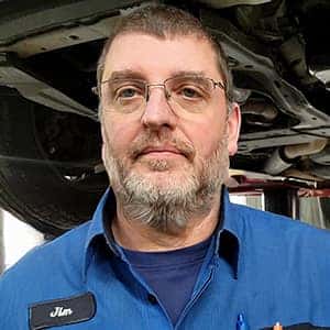 Jim Sharpe