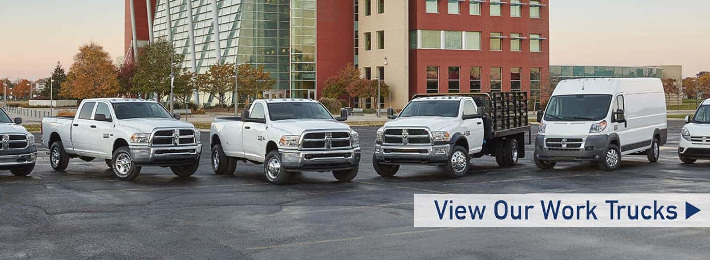 work trucks