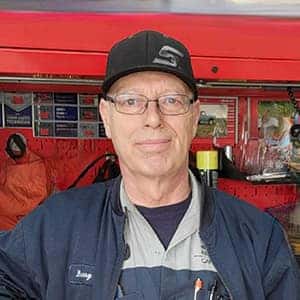 Barry Michell