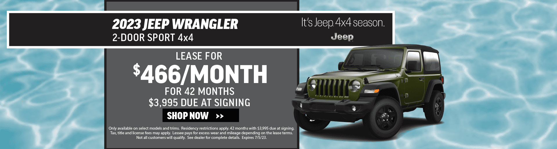 wrangler june