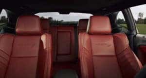 2023 Dodge Challenger Interior