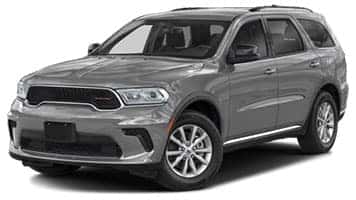 2026 Dodge Durango R/T in grey