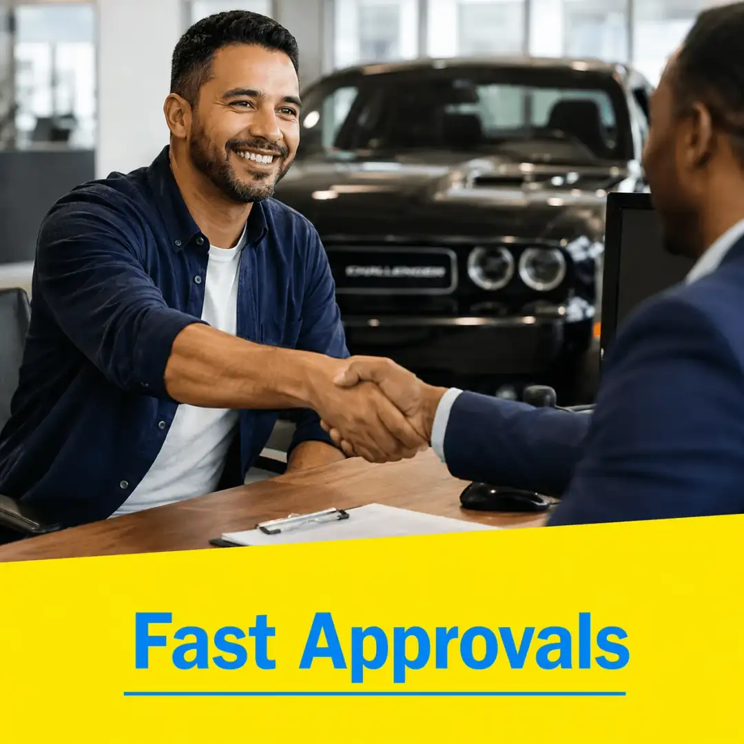 Fast Online Credit Approvals