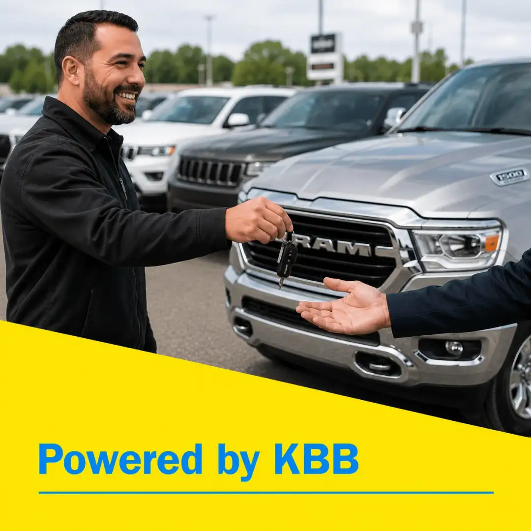 KBB Trade Value
